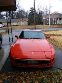 1985 Porsche 944