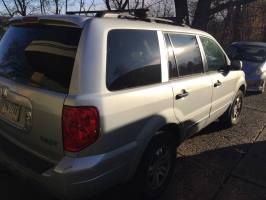 2004 Honda Pilot