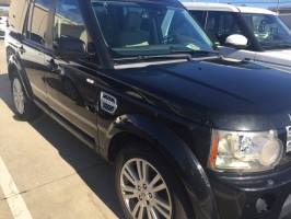 2011 Land Rover LR4