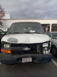 2007 Chevrolet Express G1500 Cargo Van