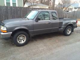 2000 Ford Ranger Extended Cab Springfield MO 2000 Ford Ranger Extended Cab Springfield MO