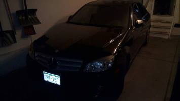 2008 Mercedes-Benz C