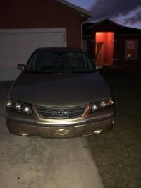 2004 Chevrolet Impala