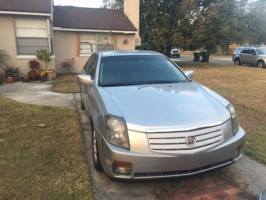 2007 Cadillac CTS Clermont FL 2007 Cadillac CTS Clermont FL