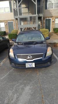 2007 Nissan Altima