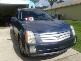 2006 Cadillac SRX