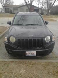2007 Jeep Compass Quincy IL 2007 Jeep Compass Quincy IL