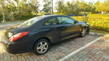 2004 Toyota Camry Solara Coupe Stuart FL 2004 Toyota Camry Solara Coupe Stuart FL