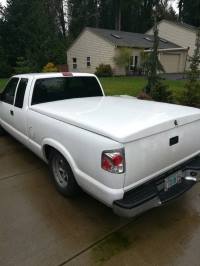 2003 Chevrolet S Truck Extended Cab (3 doors) Vancouver WA 2003 Chevrolet S Truck Extended Cab (3 doors) Vancouver WA