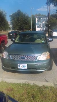 2006 Ford Five Hundred