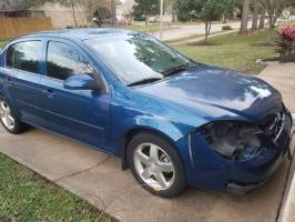 2005 Chevrolet Cobalt Sedan Spring TX 2005 Chevrolet Cobalt Sedan Spring TX