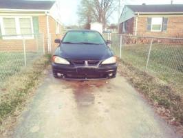 2002 Pontiac Grand Am Coupe