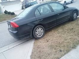 2005 Honda Civic Sedan