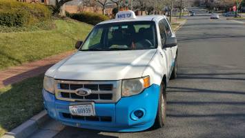 2011 Ford Escape Fairfax VA 2011 Ford Escape Fairfax VA
