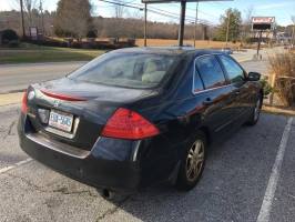 2006 Honda Accord Sedan