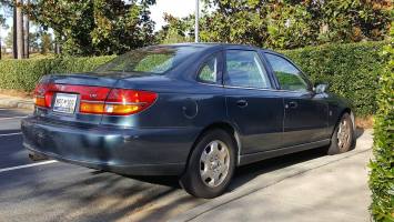 2002 Saturn L300