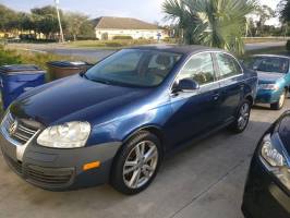 2006 Volkswagen Jetta Sedan Lehigh Acres FL