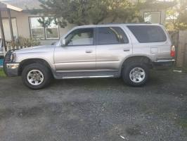 2001 Toyota 4Runner