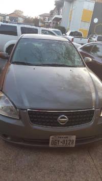 2005 Nissan Altima