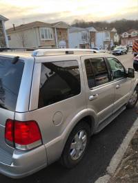 2003 Lincoln Aviator Staten Island NY 2003 Lincoln Aviator Staten Island NY