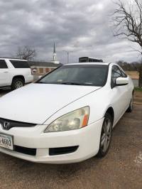 2004 Honda Accord Coupe