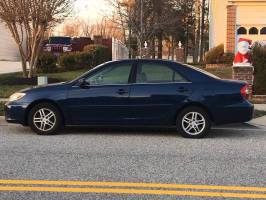 2002 Toyota Camry