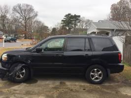 2004 Honda Pilot