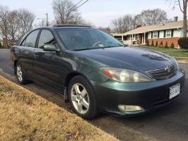 2002 Toyota Camry