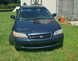 2000 Honda Accord Sedan