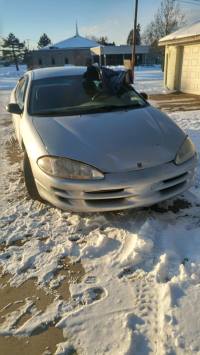 2001 Dodge Intrepid Sterling Heights MI 2001 Dodge Intrepid Sterling Heights MI