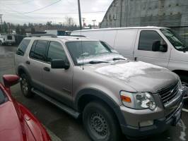2006 Ford Explorer Lynnwood WA 2006 Ford Explorer Lynnwood WA