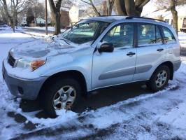 2004 Toyota Rav4