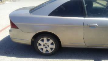 2002 Honda Civic Coupe
