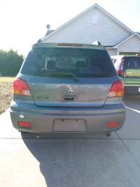 2003 Mitsubishi Outlander