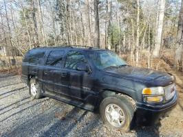 2003 GMC Yukon XL