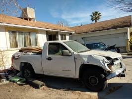 2005 GMC Canyon Regular Cab (2 doors)