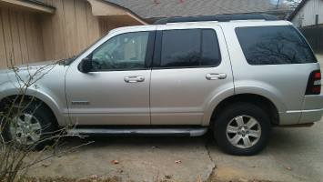 2007 Ford Explorer