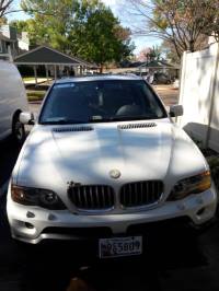 2004 BMW X5