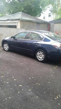 2009 Nissan Altima Sedan Cranston RI 2009 Nissan Altima Sedan Cranston RI