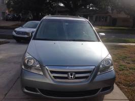2007 Honda Odyssey