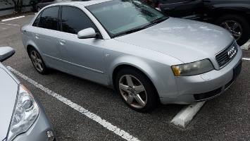 2005 Audi A4 Sedan