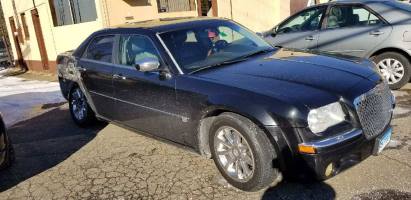 2005 Chrysler 300C East Hartford CT 2005 Chrysler 300C East Hartford CT