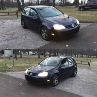 2007 Volkswagen Rabbit Hatchback (4 doors)