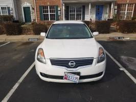 2008 Nissan Altima Sedan