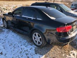 2009 Audi A4 Sedan Bloomington IN 2009 Audi A4 Sedan Bloomington IN
