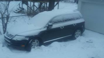 2004 Volkswagen Touareg Warren MI 2004 Volkswagen Touareg Warren MI