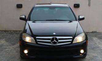 2008 Mercedes-Benz C Sparks NV 2008 Mercedes-Benz C Sparks NV