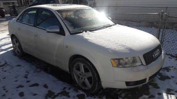 2005 Audi A4 Sedan