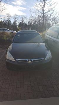2007 Honda Accord Sedan