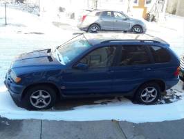 2003 BMW X5 Camden NJ 2003 BMW X5 Camden NJ